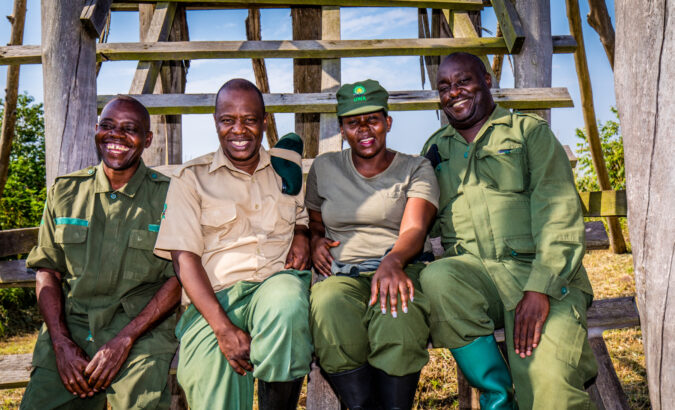 Projectupdate: hoe gaat het met de bomen in Oeganda?