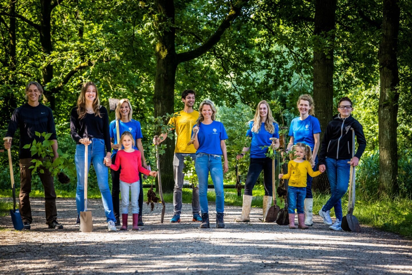 Trees-for-All-groepsfoto