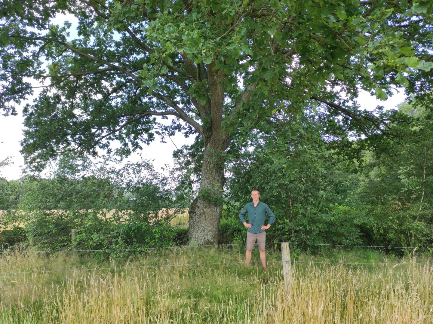 Voedselbos-Baarle-Nassau