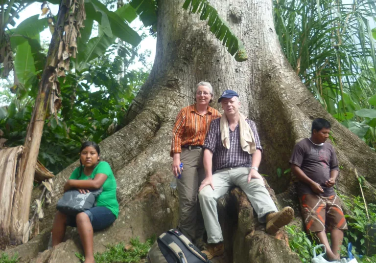 Het succes van een community forest project in Costa Rica
