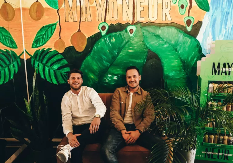 Plant-based mayo that is animal and environment-friendly | Mayoneur