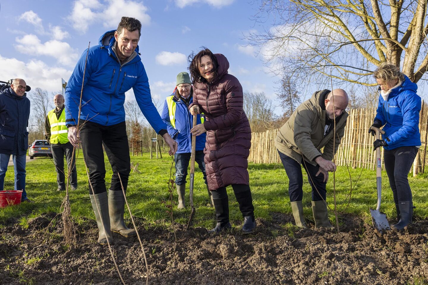 almere-wethouders-boom-planten