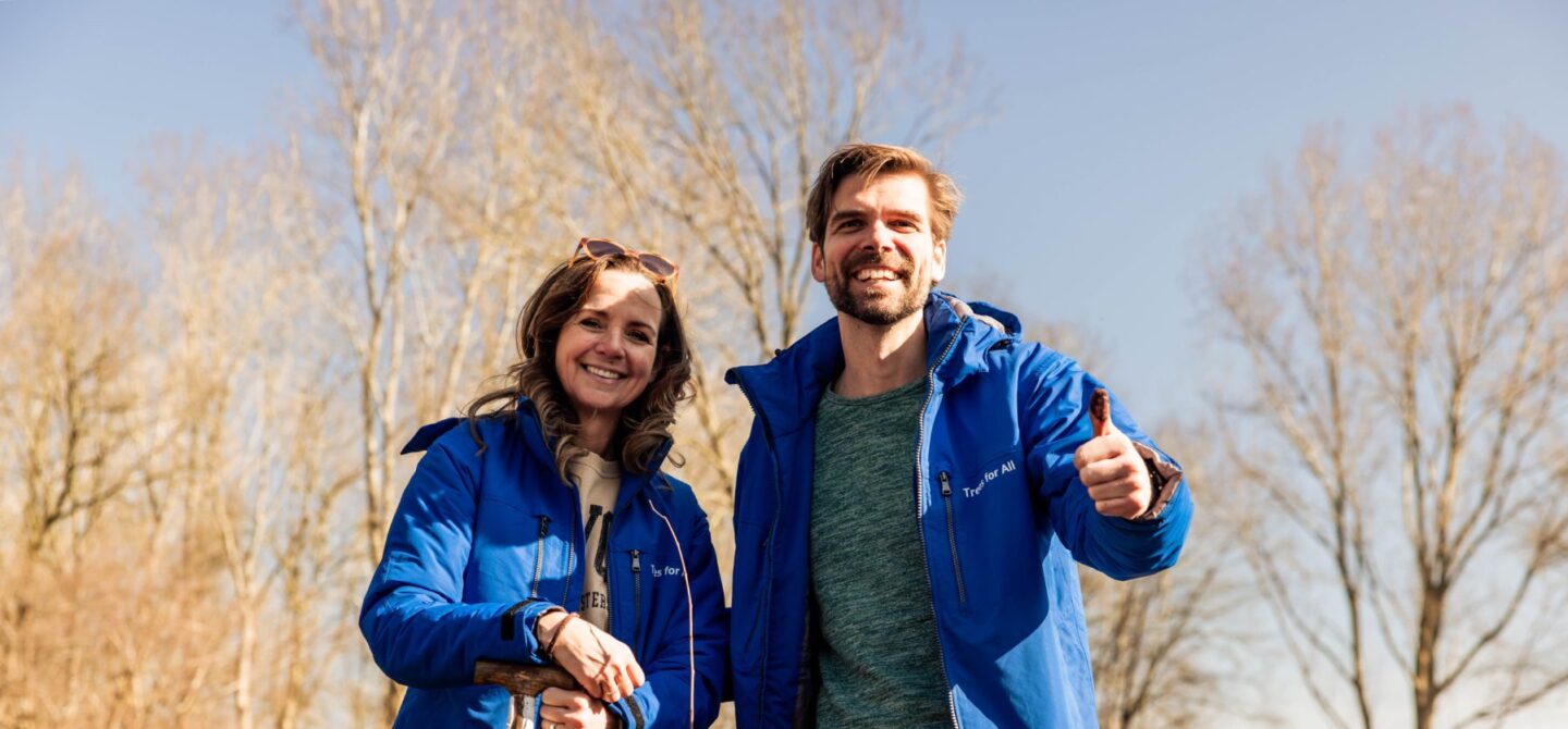 Collega's Trees for All Collega's Trees for All