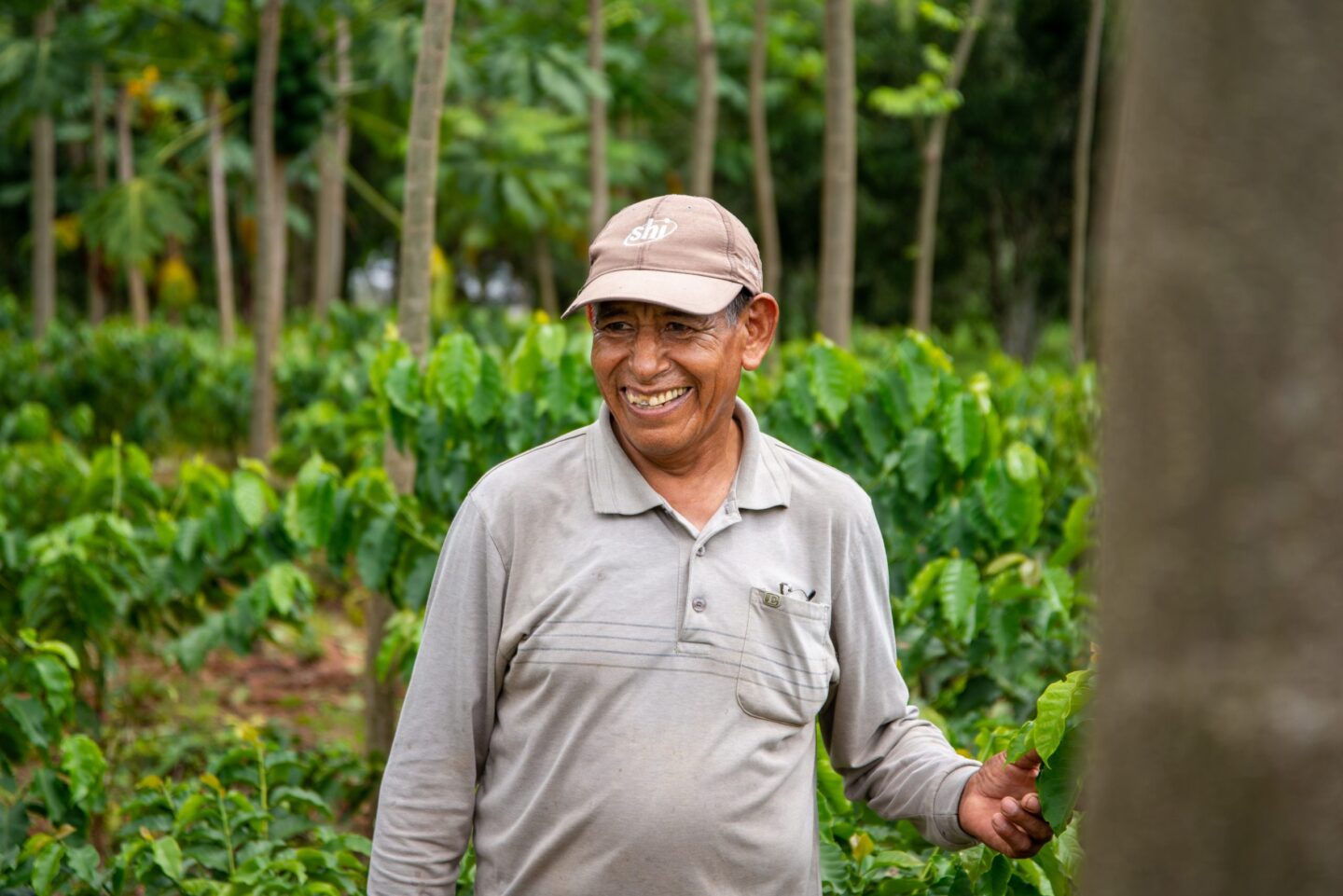 Projectbezoek Bolivia