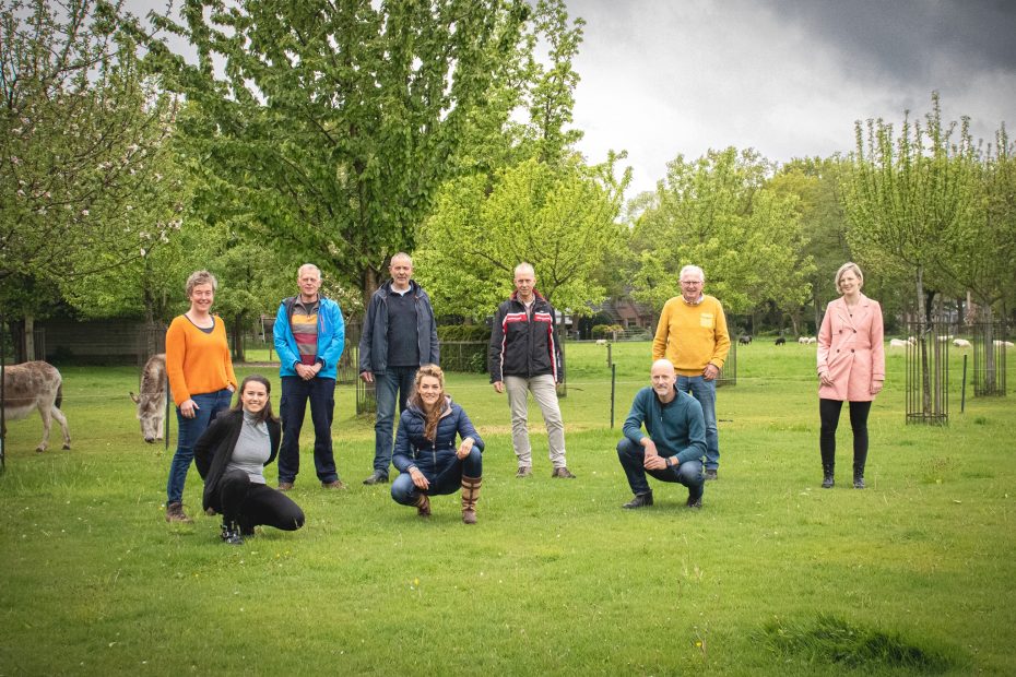Bestuur Stichting Natuurboerderij BalkInn