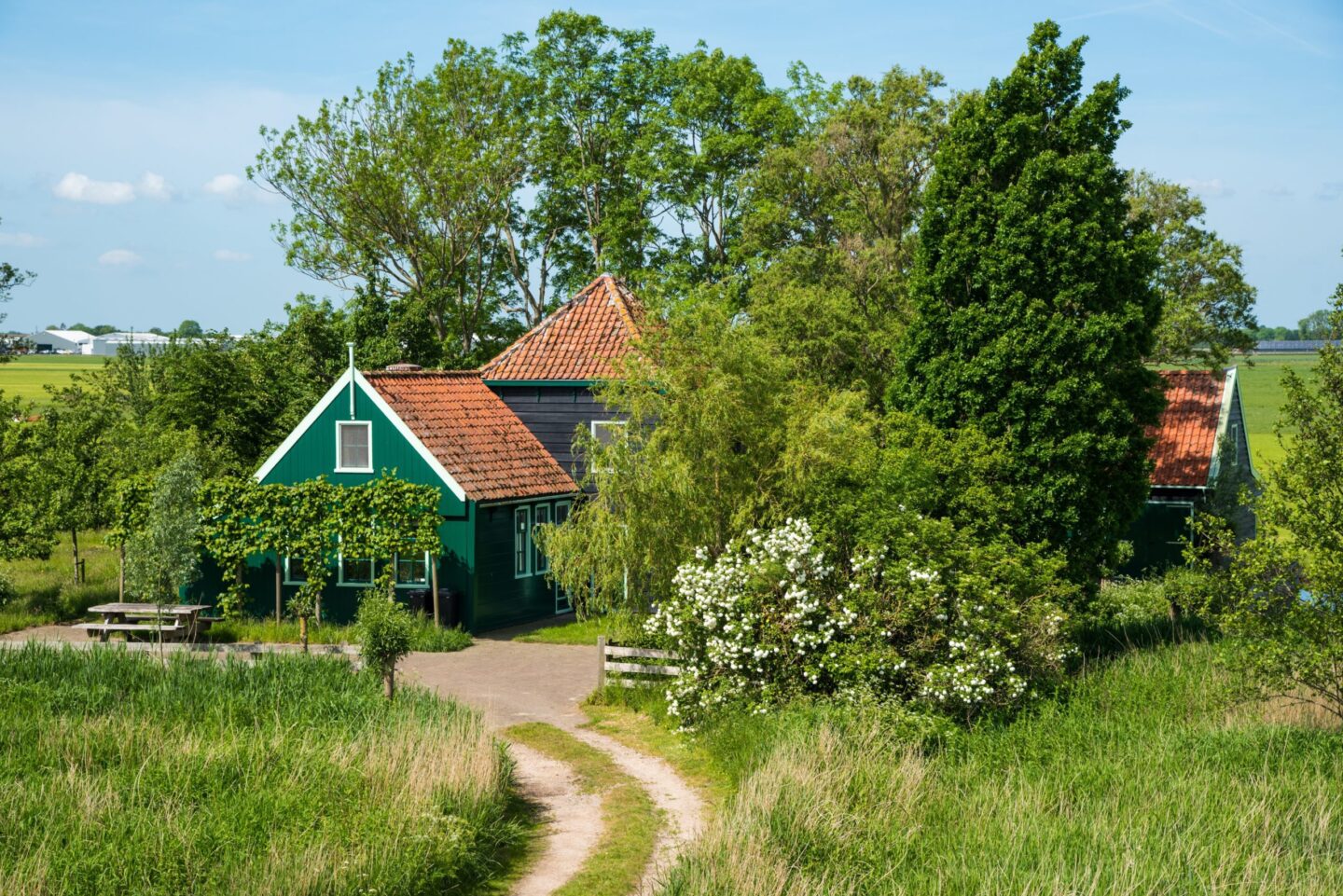 boerderij Friesland