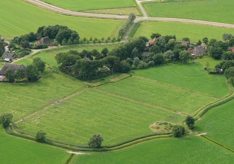 The Frisian countryside is turning green: results 2023-2024