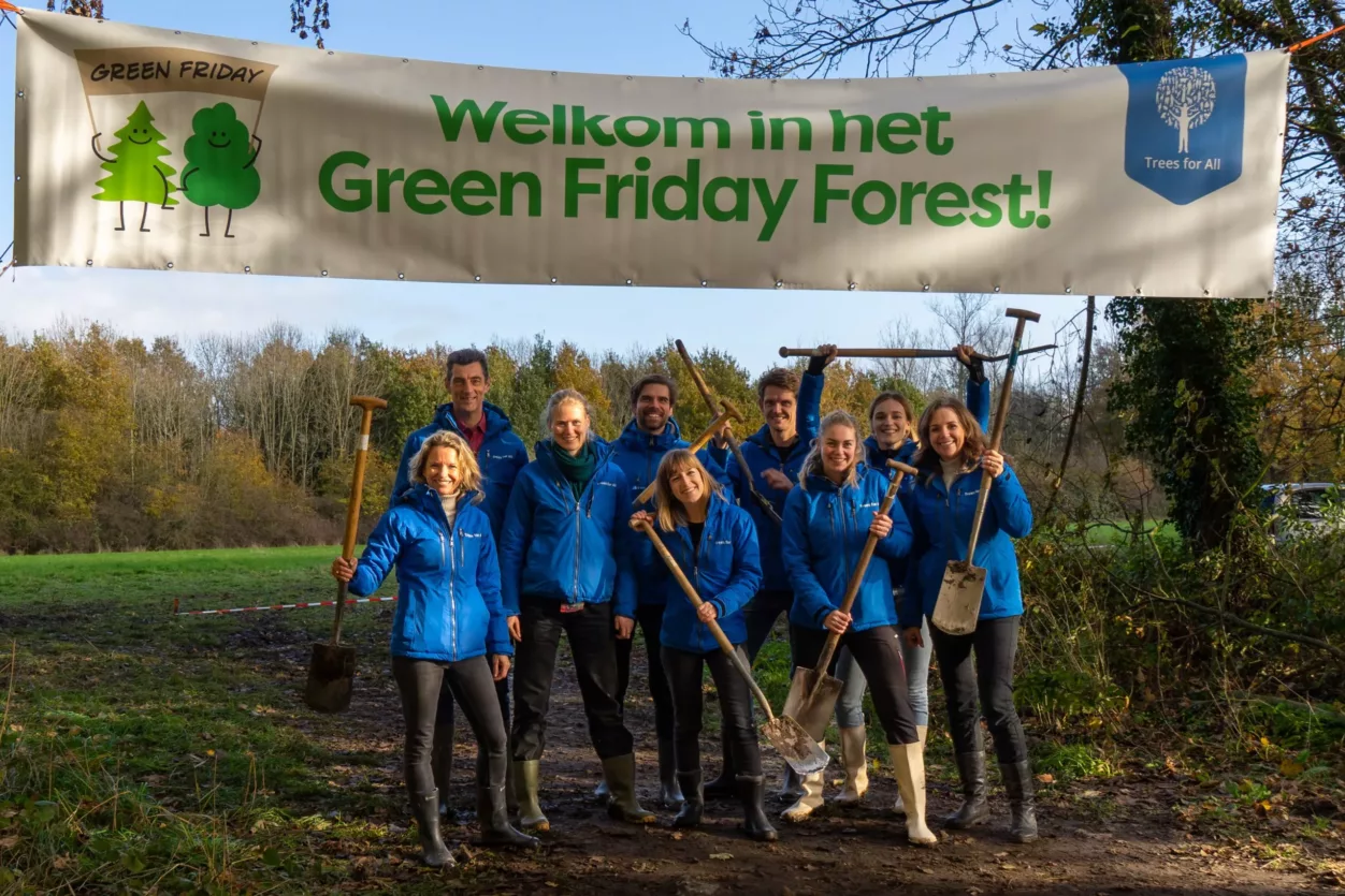 green-friday-forest-event