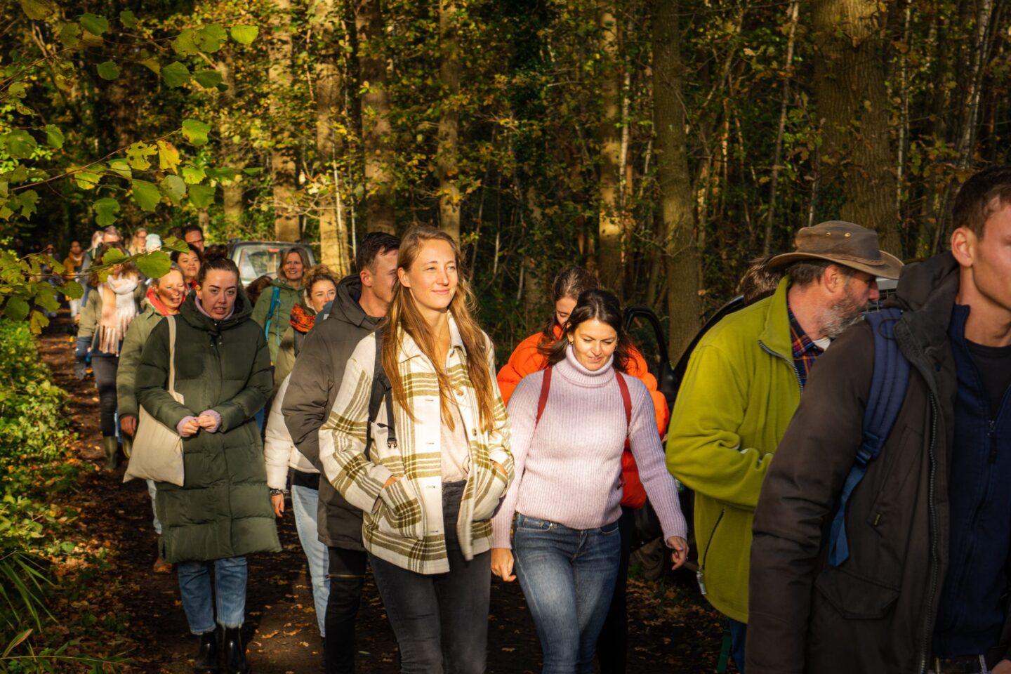 green-friday-forest-event