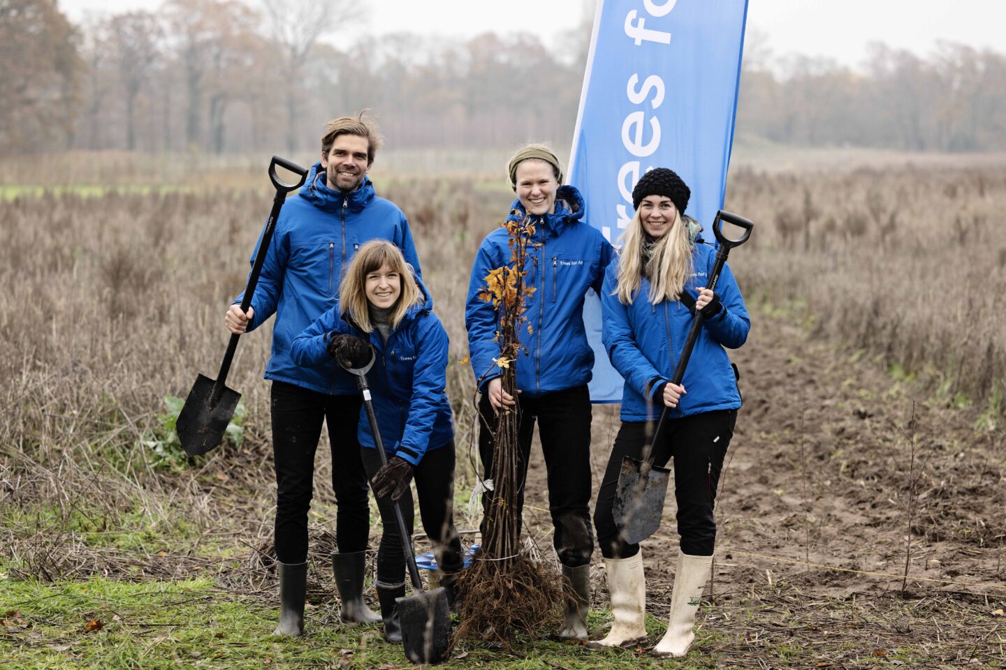 Boomplantdag-voedselbos-achterhoek