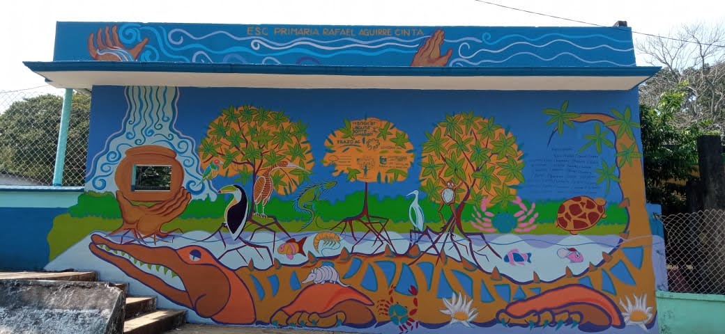mexico-muurschildering-mangrove