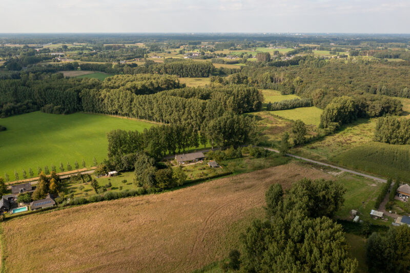 Landschapselementen in Nederland