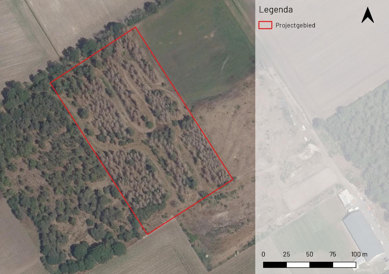 voormalig crossterrein