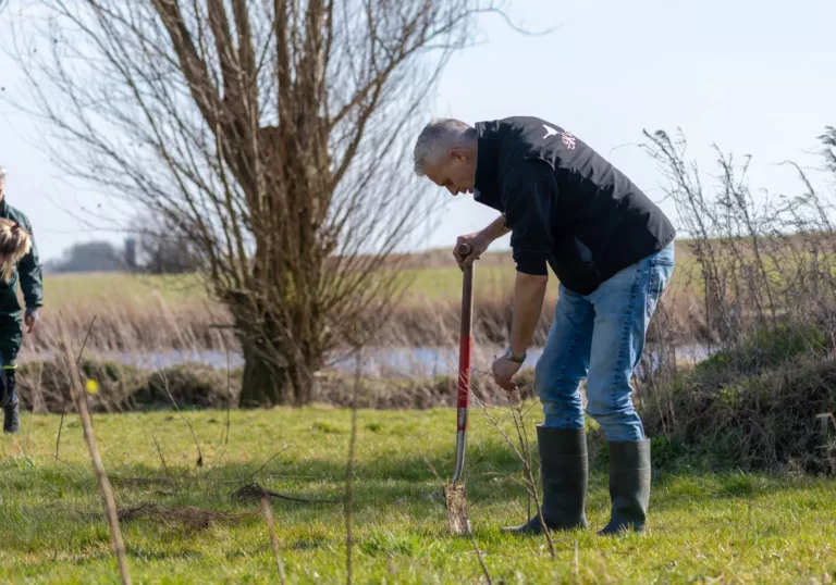 Greening the Frisian countryside: results 2022-2023