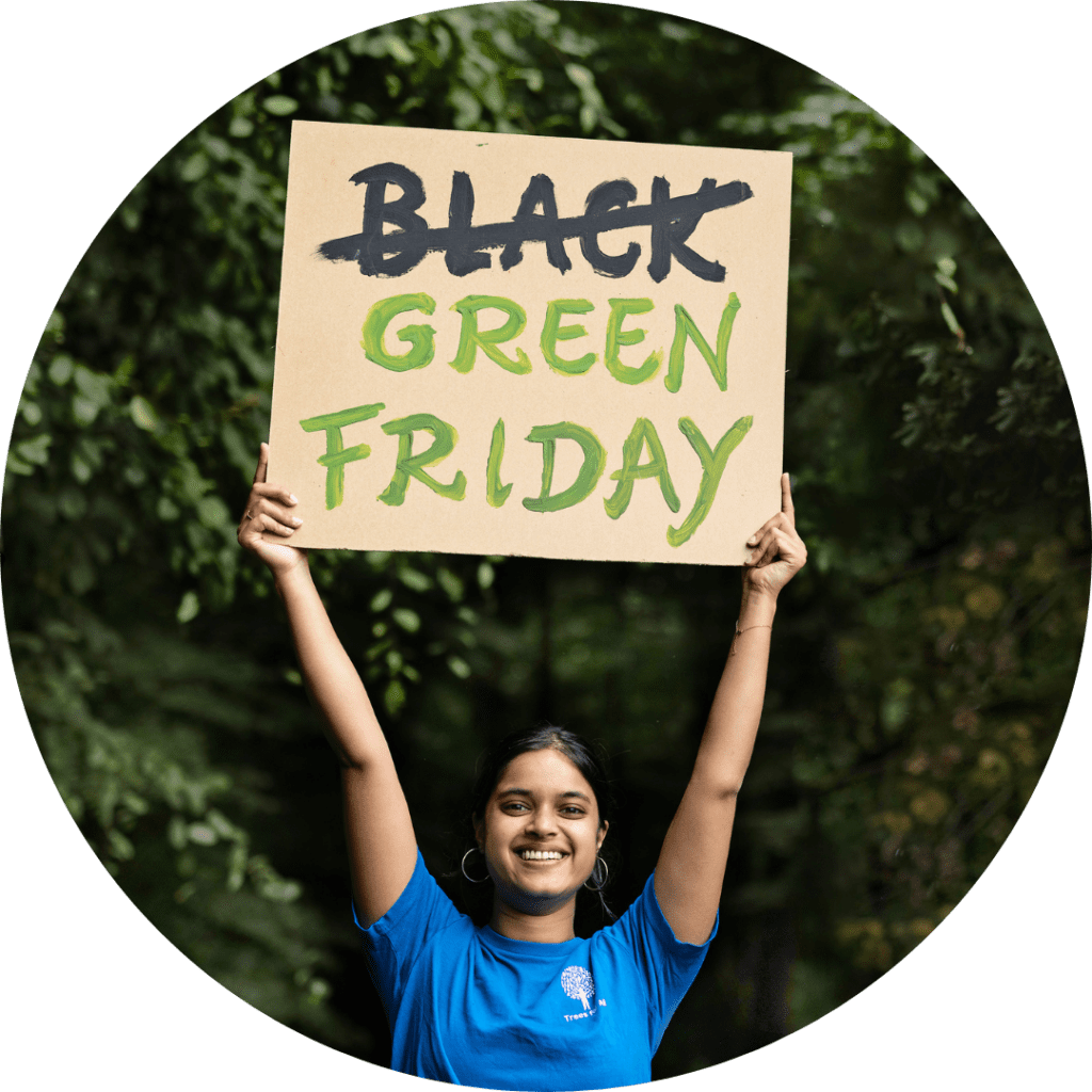 Black friday Green Friday