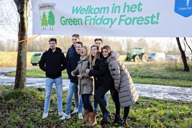 Green Friday Forest Event 2023