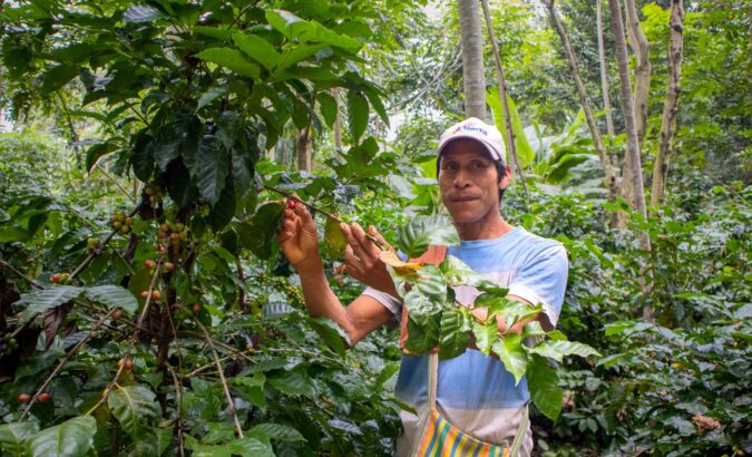 Hoe we samen met Boliviaanse boeren bijdragen aan het behoud van de Amazone