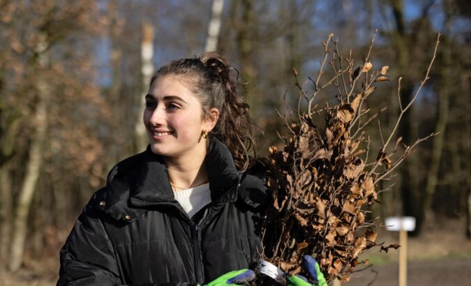 Meer dan 19.400 bomen erbij in gemeente Eersel: resultaten 2023-2024