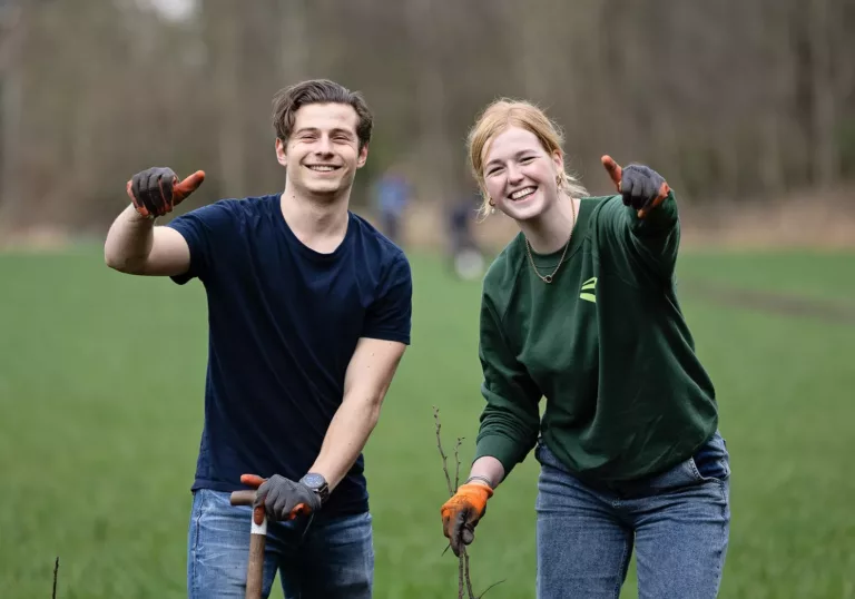 Towards a green and sustainable countryside in Overijssel: results 2023-2024