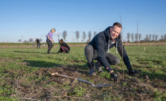 Van akker naar natuurvriendelijk voedselbos Lust & Last: resultaten 2023-2024