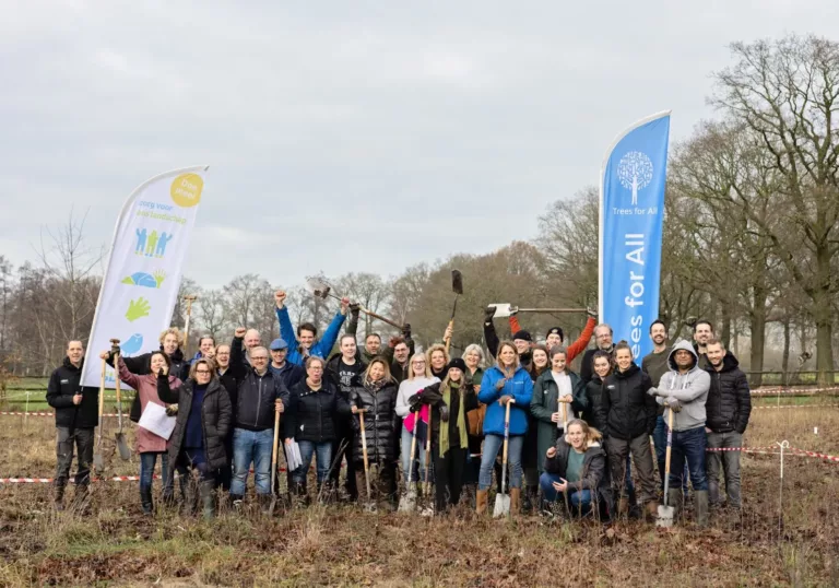 Meer dan 108.000 bomen en struiken geplant op het Gelderse platteland: resultaten 2023-2024