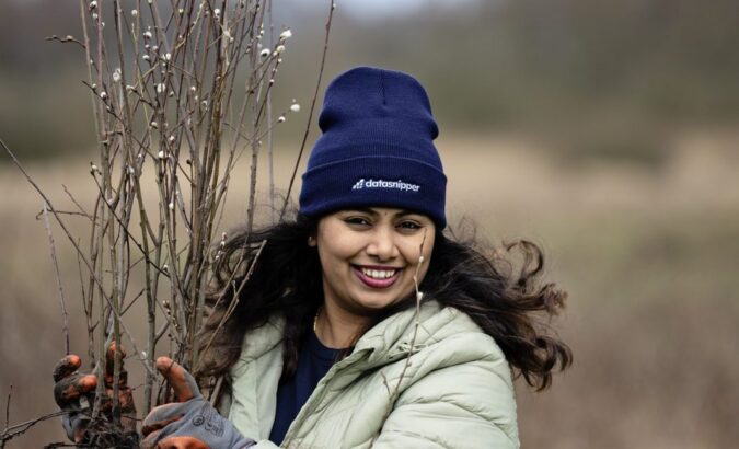 Nearly 31 soccer fields of forest added in Brabant: results of 2023-2024