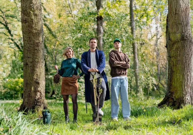 Make Earth Green Again’: Trees for All maakt groot groen statement in aanloop naar Earth Day