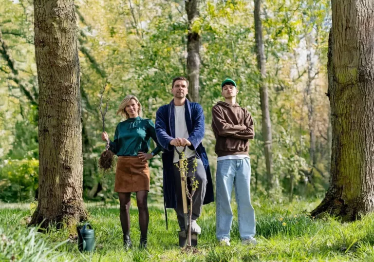 Make Earth Green Again’: Trees for All maakt groot groen statement in aanloop naar Earth Day