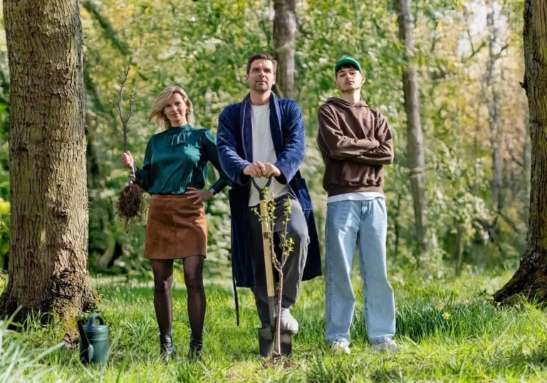 Earth Day 2025: 6.085 bomen voor de aarde!