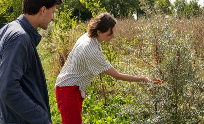 Voedselbos De Biesterhof versterkt de natuur: resultaten 2024-2025