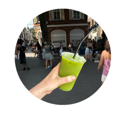 Duurzame matcha to go