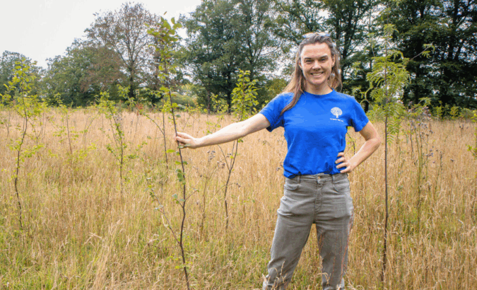 165.290 bomen en struiken erbij in Brabant: resultaten 2024-2025