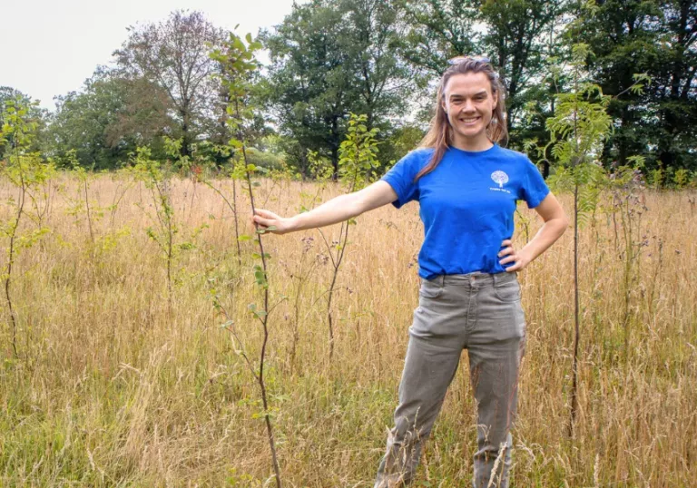 165.290 bomen en struiken erbij in Brabant: resultaten 2024-2025