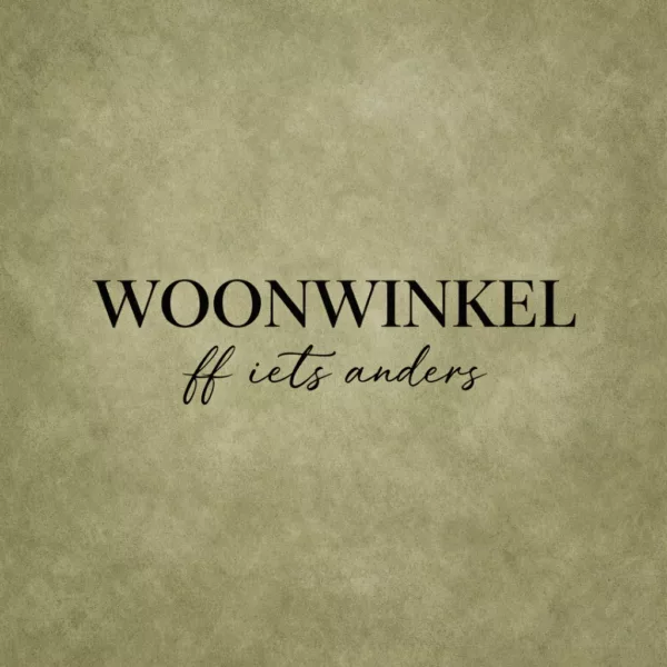 Woonwinkel ” ff iets anders”
