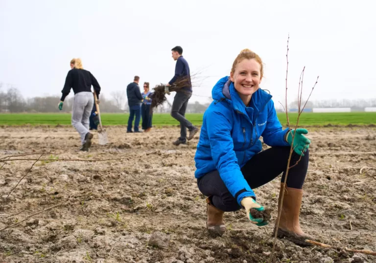 De boom als antwoord op klimaatmachteloosheid
