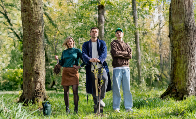 Een boom voor de aarde én voor jezelf op Earth Day