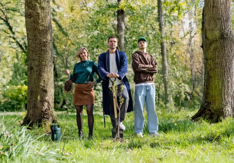 Een boom voor de aarde én voor jezelf op Earth Day