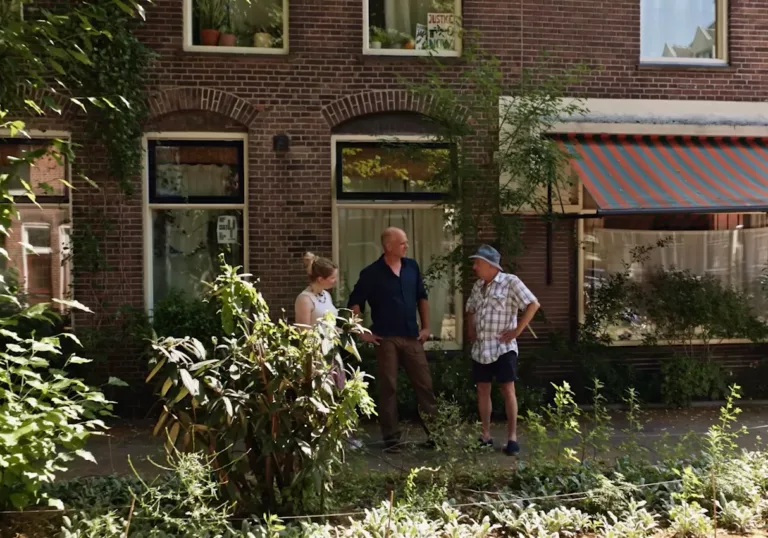 Tienduizenden vierkante meters vergeten stadsruimte bieden kansen voor vergroening