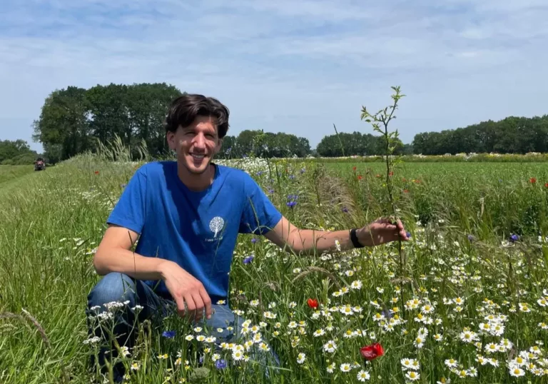 Zo gaat het met de vergroening van het platteland: resultaten plantseizoen 2025-2026