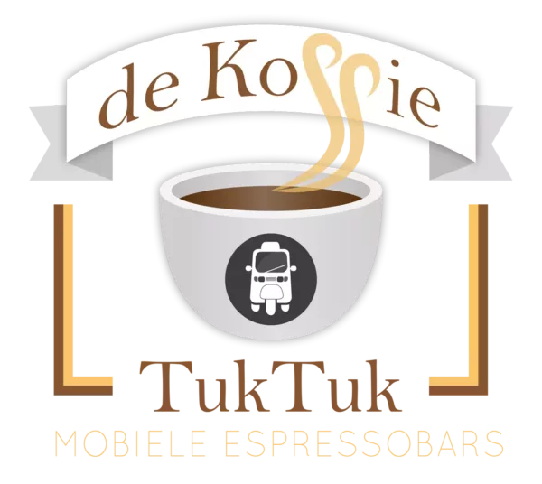 De Koffie TukTuk Espressobars