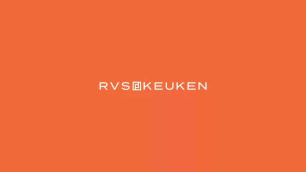 RVS Keuken