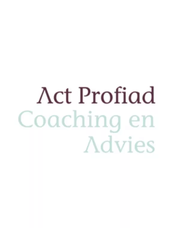 ACT Profiad Coaching en Advies
