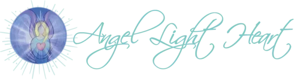 Angel Light Heart
