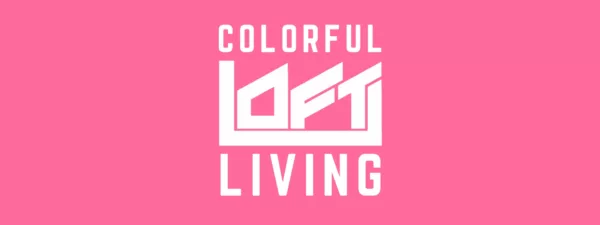 Colorful Loft Living