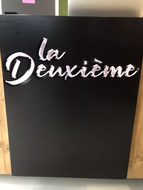 La Deuxième