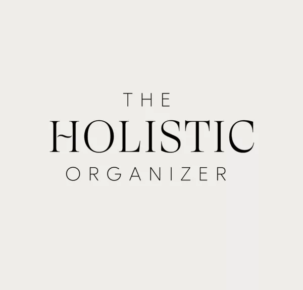 The Holistic Organizer