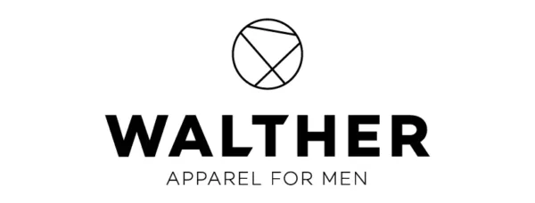 Walther Apparel for Men